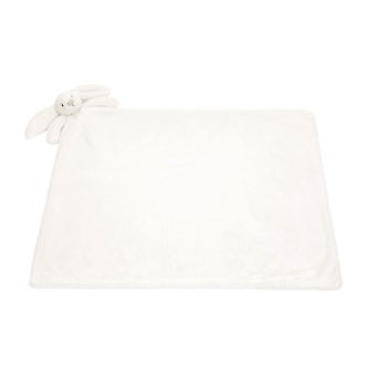 Jellycat Tæppe - 70x56 cm - Bashful Luxe Bunny Luna Blankie