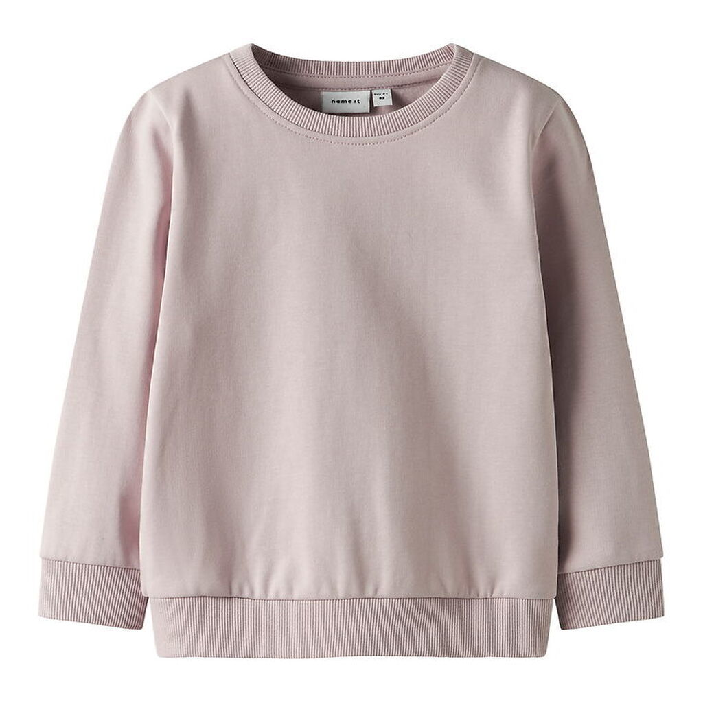 Name it Sweatshirt - NmnSeli - Burnished Lilac
