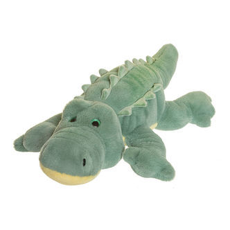 Teddykompaniet Bamse - Krokodille - 50 cm - Grøn