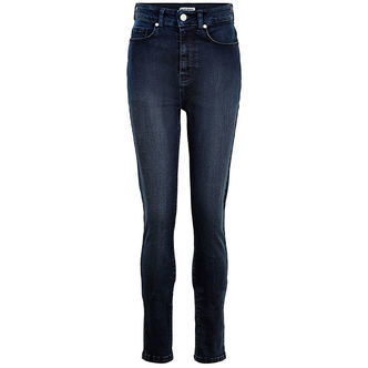 Cost:Bart Jeans - CBSily - Dark Blue Denim