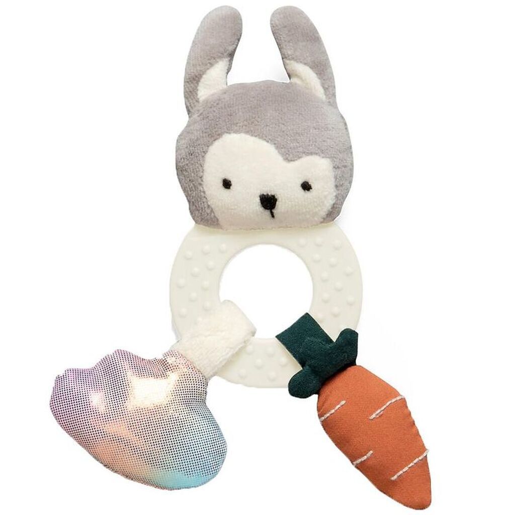 Sebra Aktivitetsrangle - Mini - Kaninen Siggy