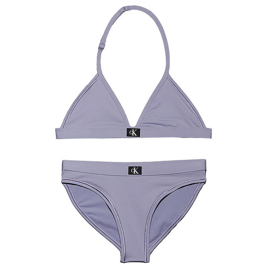 Calvin Klein Bikini - Triangle - Persian Violet Purple