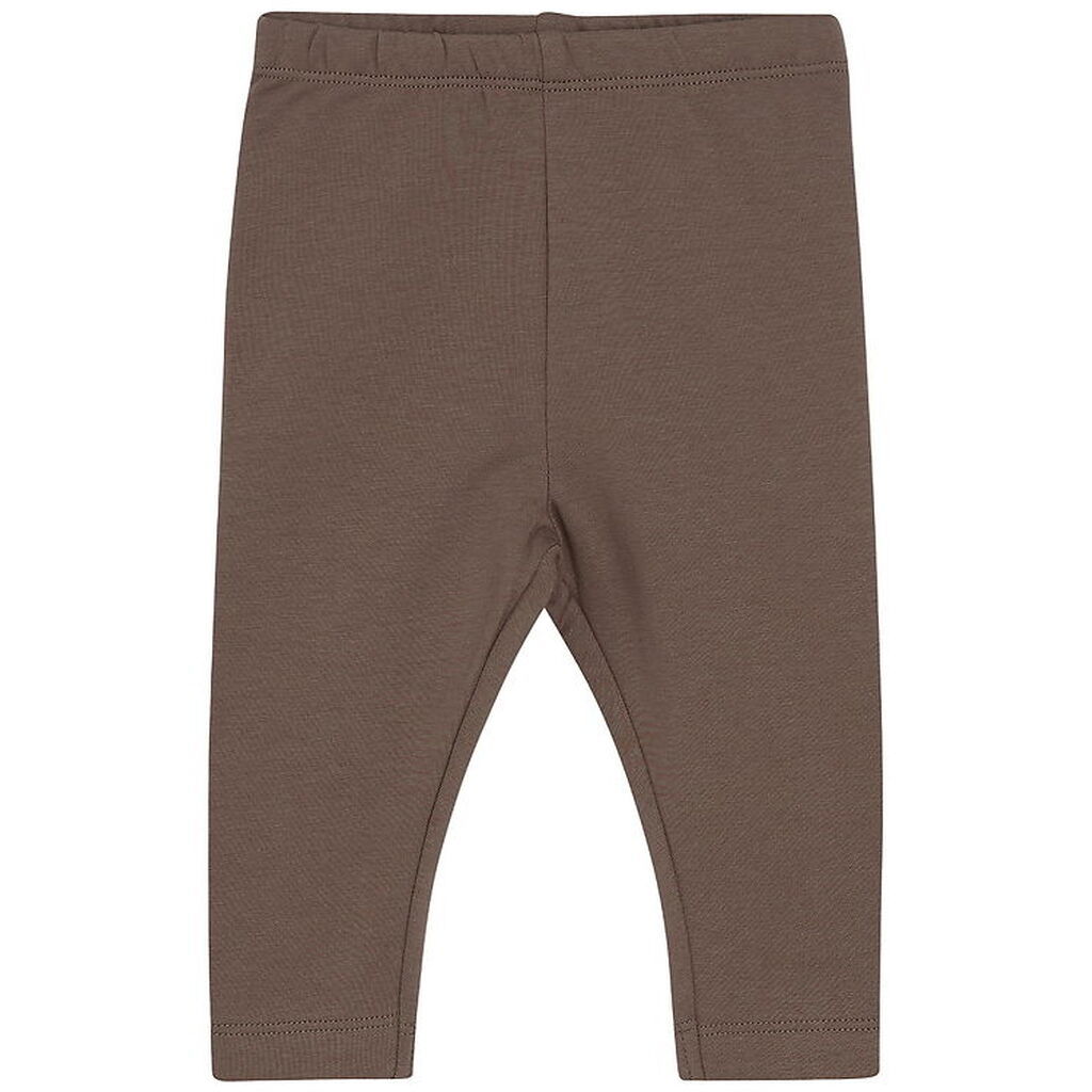 Minymo Leggings - Chocolate Chip