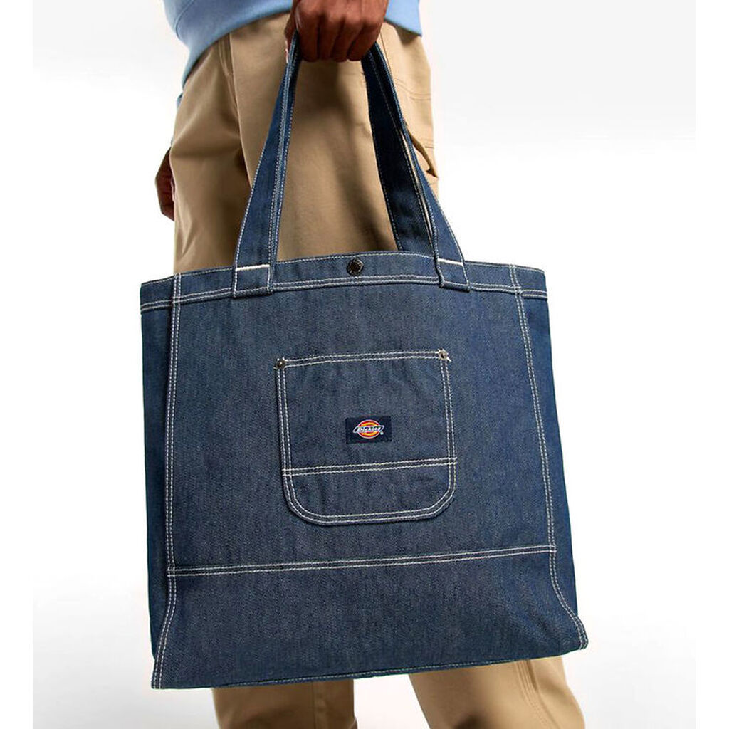 Dickies Shopper - Denim - 20 l - Rinsed
