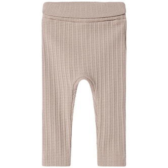 MarMar Bukser - Pointelle - Piva - Soft Beige