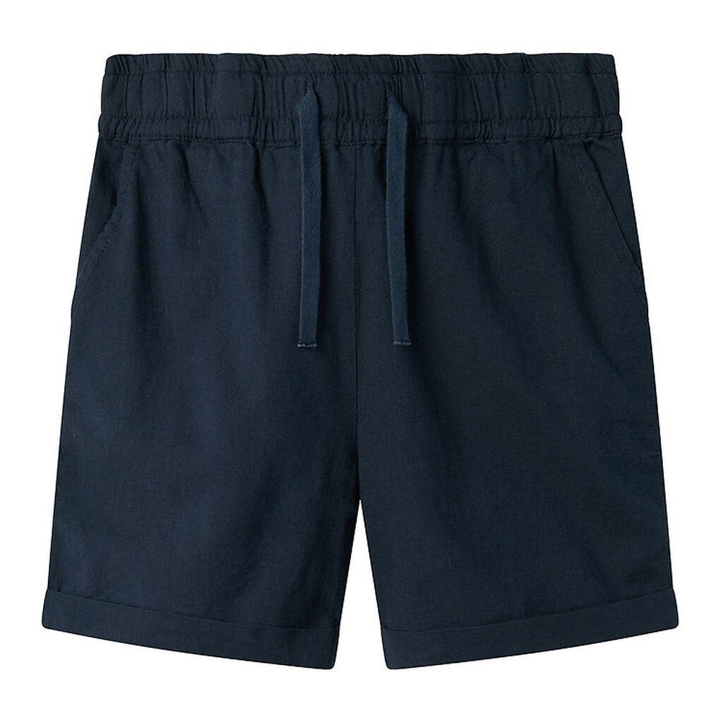 Name It Shorts - NkmFalinnen - Navy Blazer
