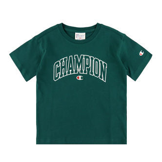 Champion T-shirt - Forest Peak Green