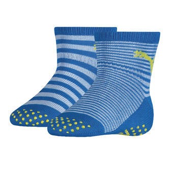Puma Strømper - 2-pak - ABS - Blue Green Combo