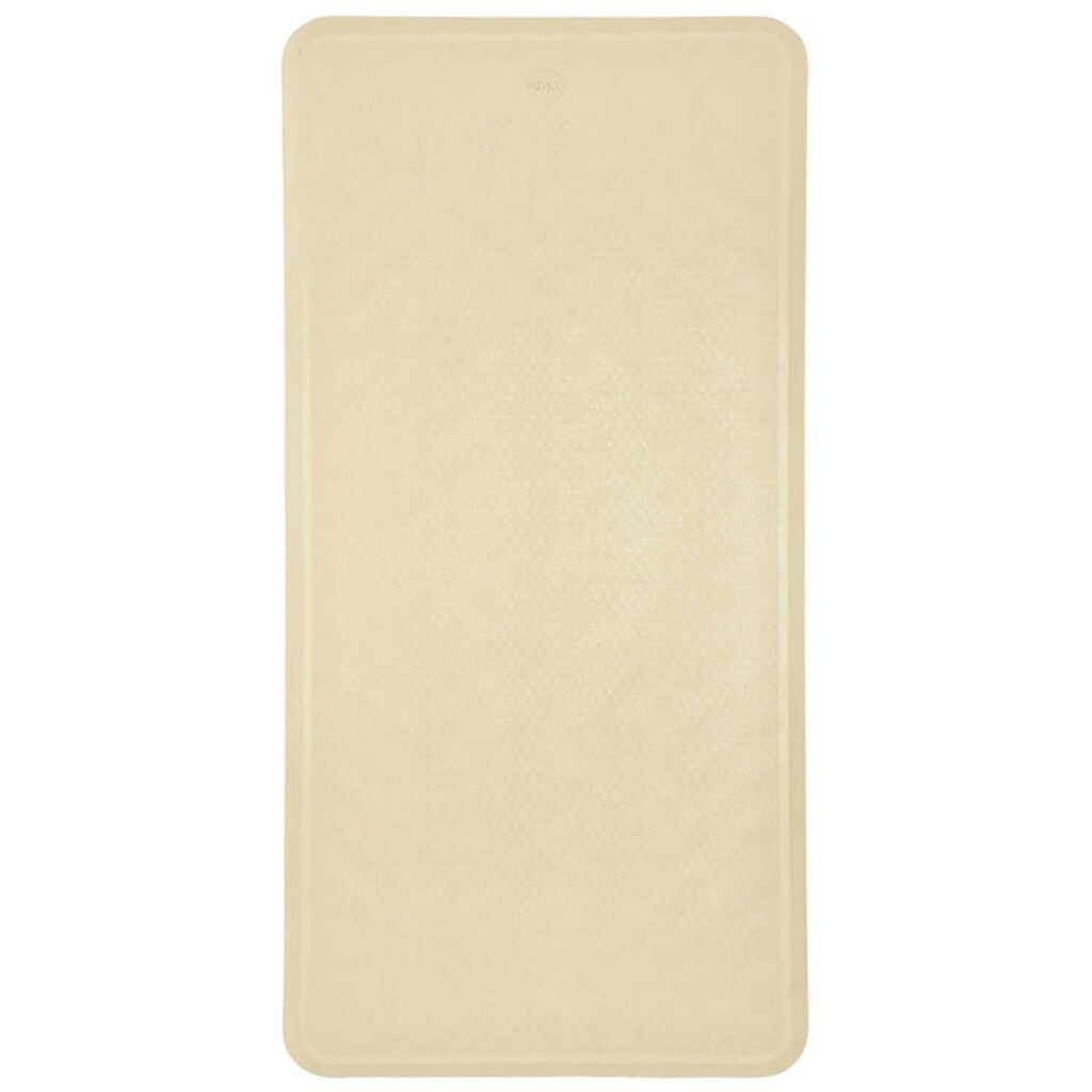 Hevea Bademåtte - Naturgummi - 75x34 cm - Sand