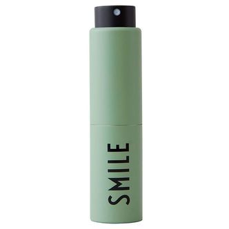 Design Letters Håndspritdispenser - Smile - 20 ml - Green