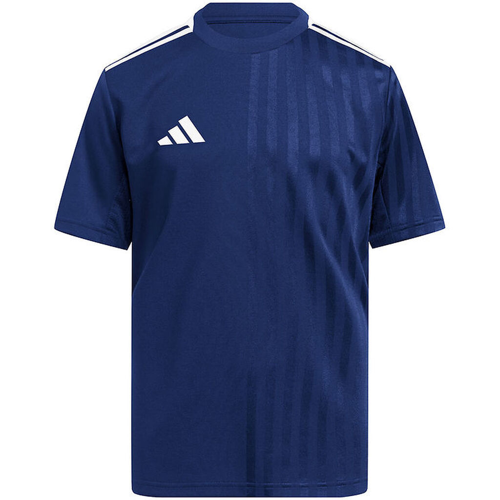 adidas Performance T-shirt - Campeon25 - Team Navy Blue/Hvid