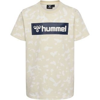 Hummel T-shirt - hmlRush - Birch