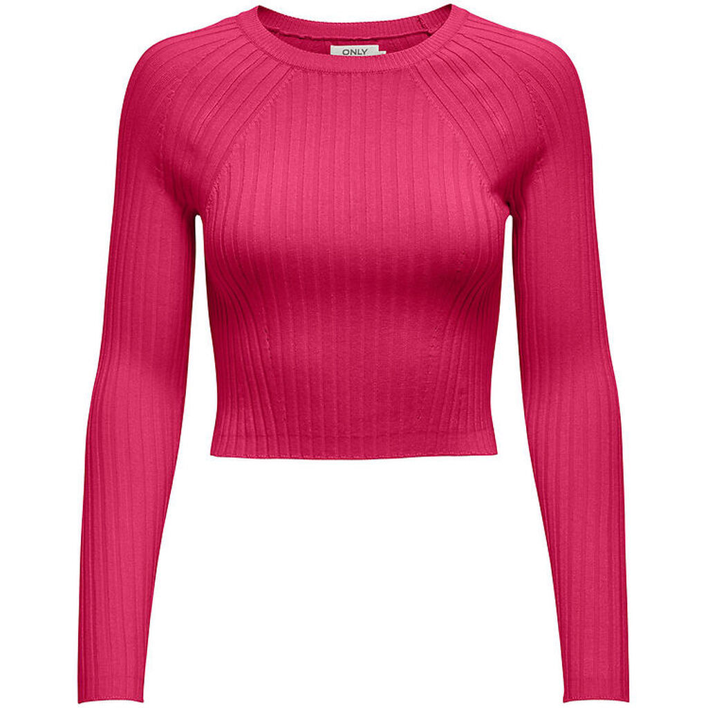 Kids Only Bluse - KogMeddi - Rib - Granita