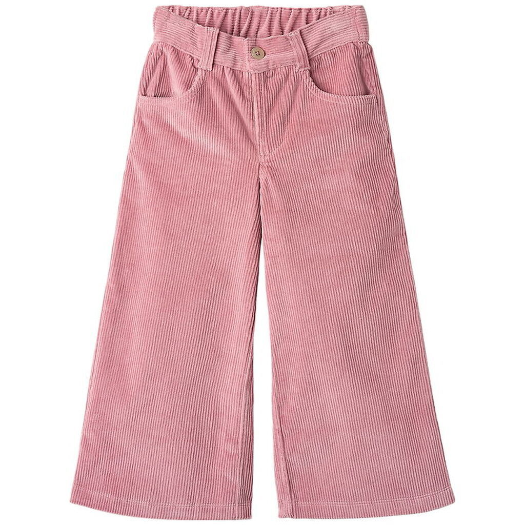 Copenhagen Colors Fløjlsbukser - Rose