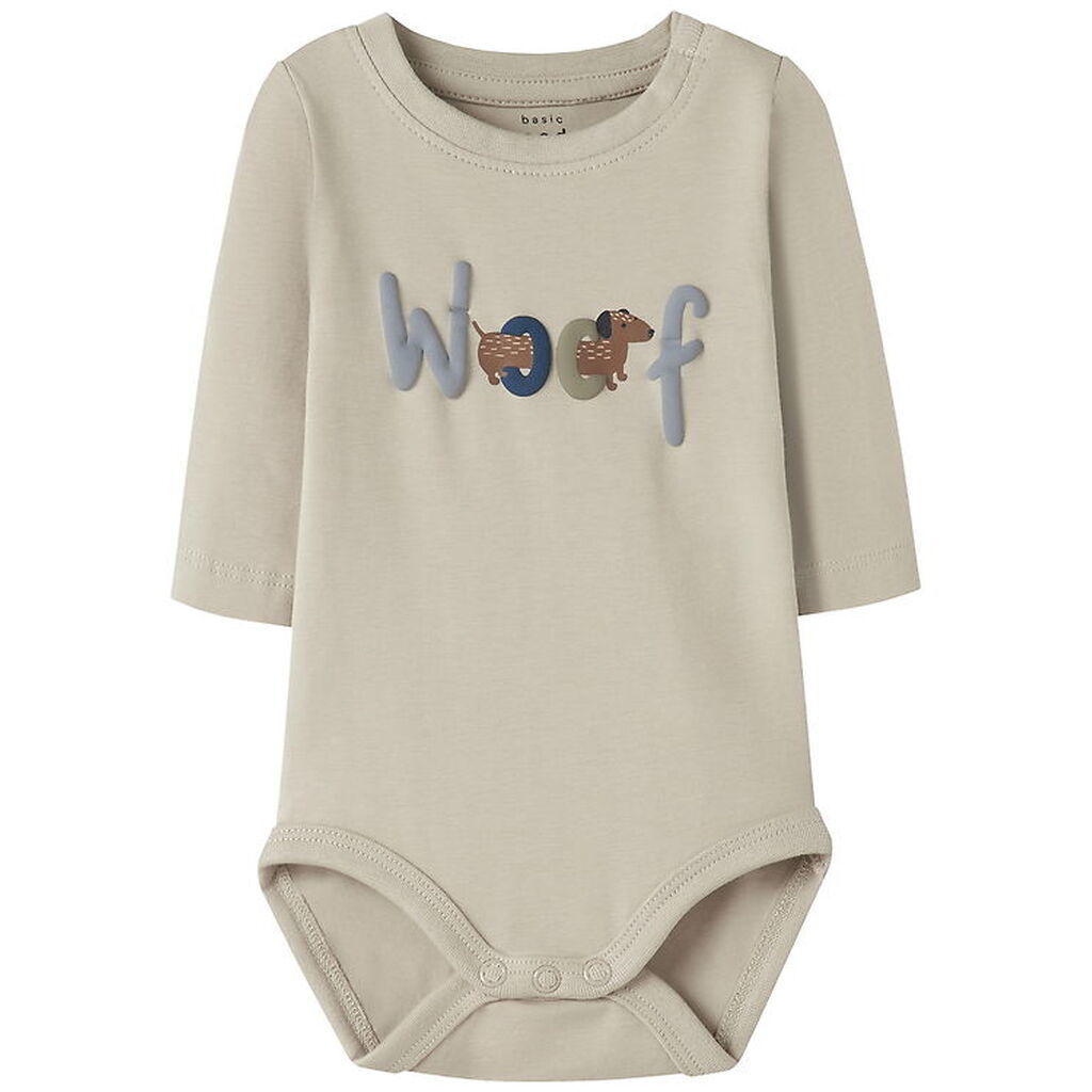 Name It Body l/æ - NbmVroels - Island Fossil/Woof