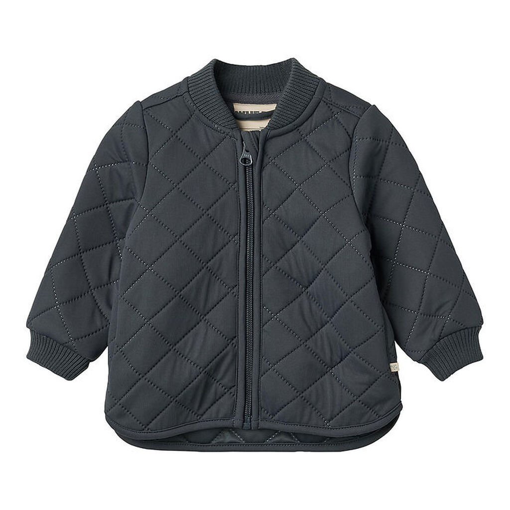 Wheat Termojakke - Loui - Ink