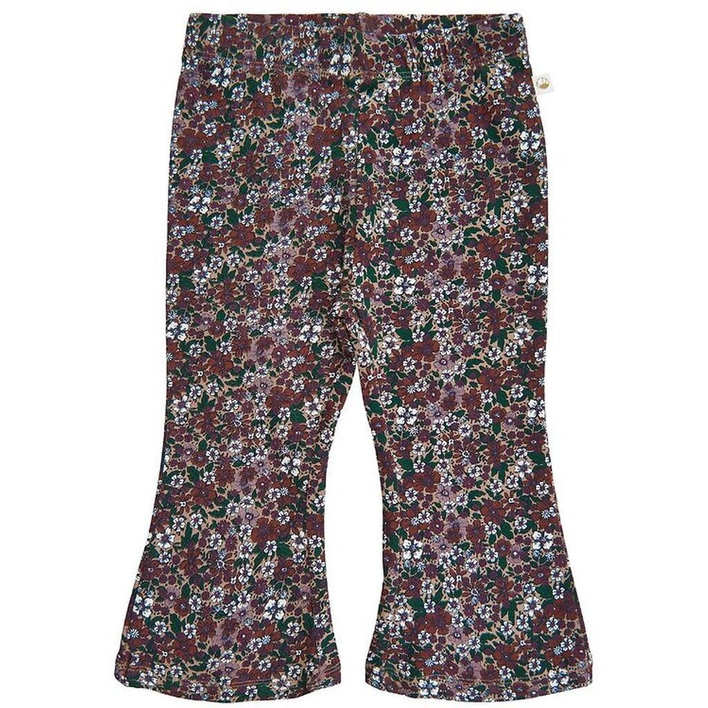 The New Siblings Bukser - Desiree - Roebuck Multi Flower Aop