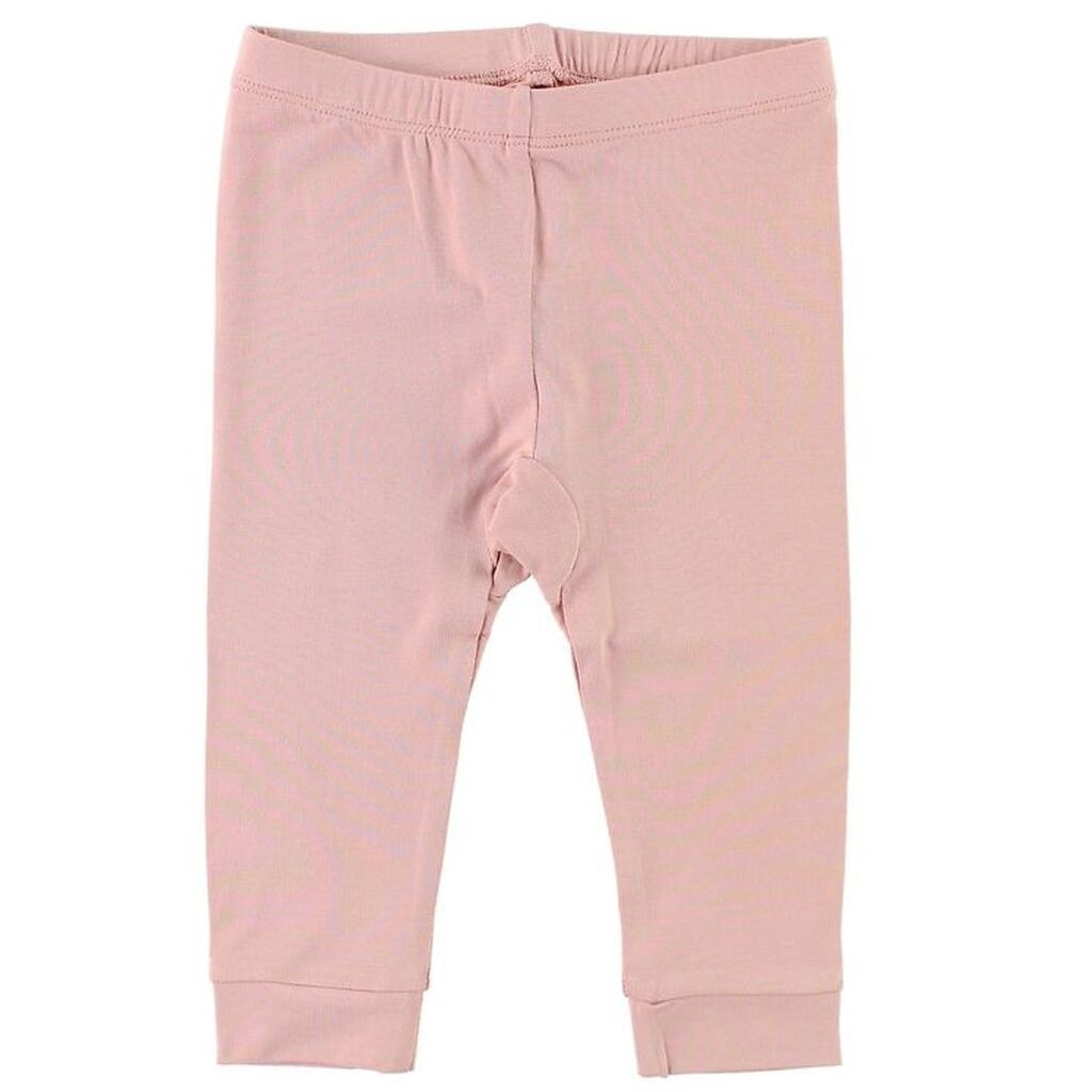 Minymo Leggings - Bambus - Rosa
