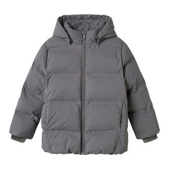 Name It Dynejakke - Noos - NknMusk - Quiet Shade