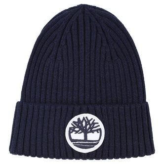 Timberland Hue - Rib - Strik - Navy m. Logo