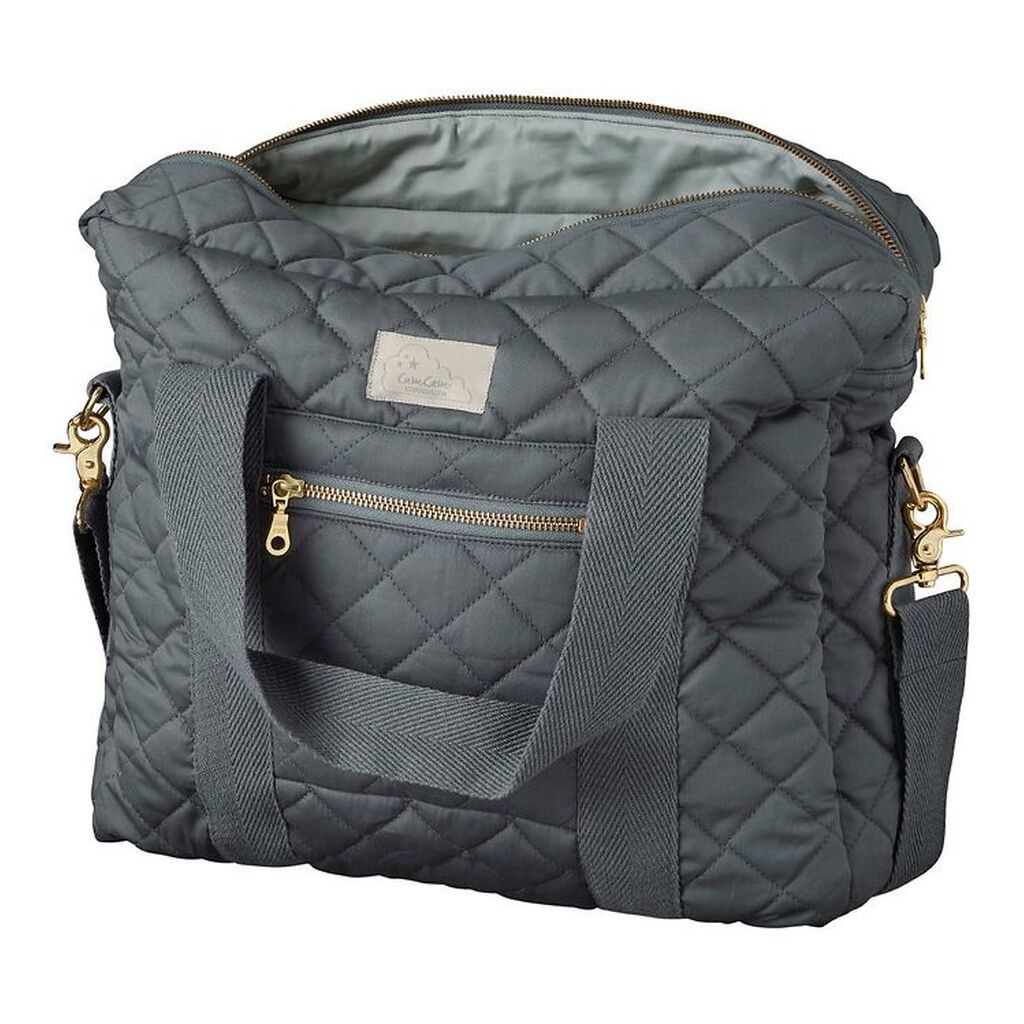 Cam Cam Pusletaske - Charcoal