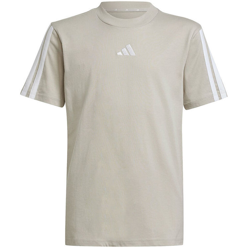 adidas performance T-shirt - 160 - Beige/Hvid