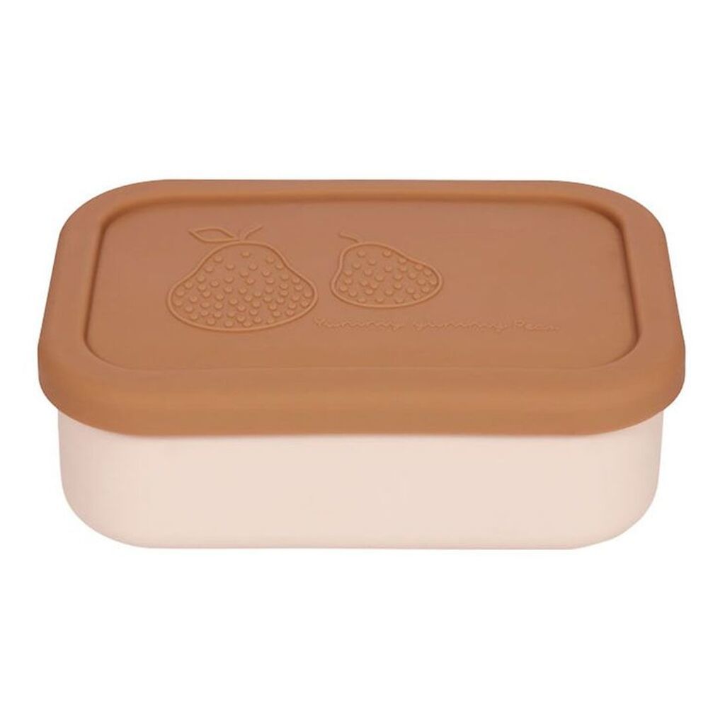 OYOY Madkasse - Yummy - Small - Rose/Fudge