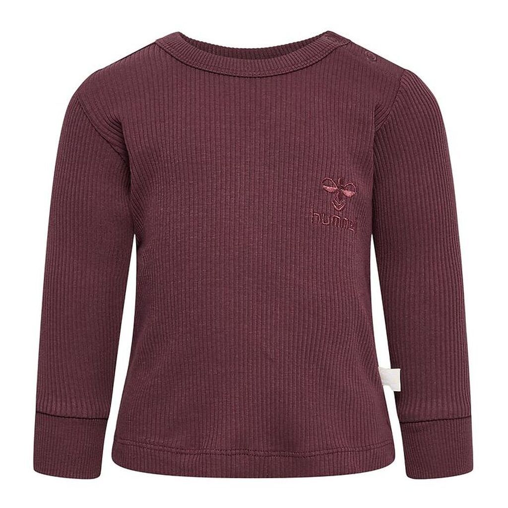Hummel Bluse - hmlSami - Bordeaux