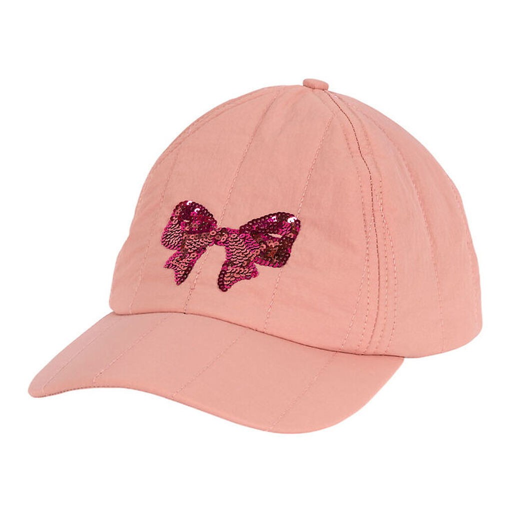 Konges Sløjd Kasket - Juno Sequin - Rosette