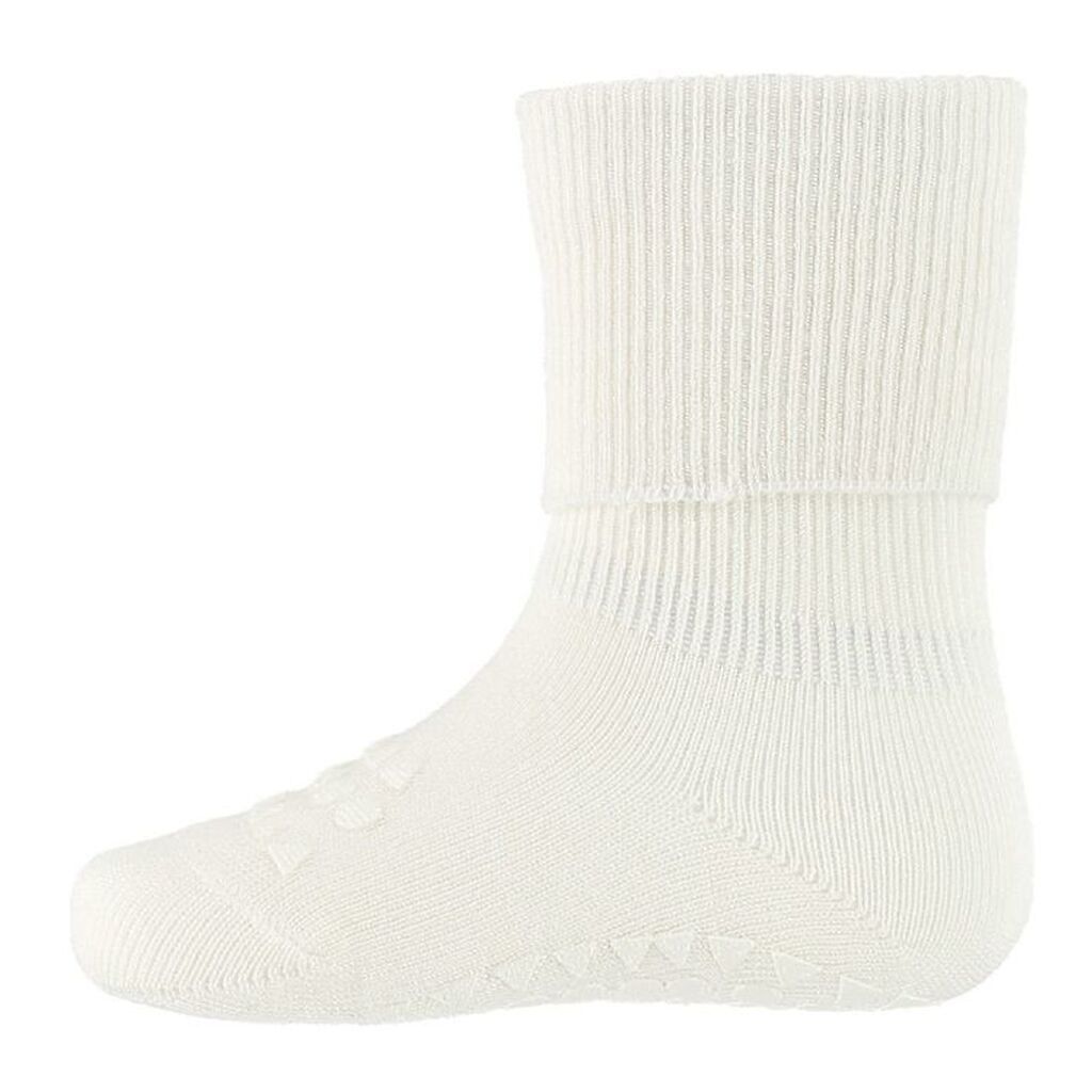 GoBabyGo Skridsikre Strømper - Bambus - Off White