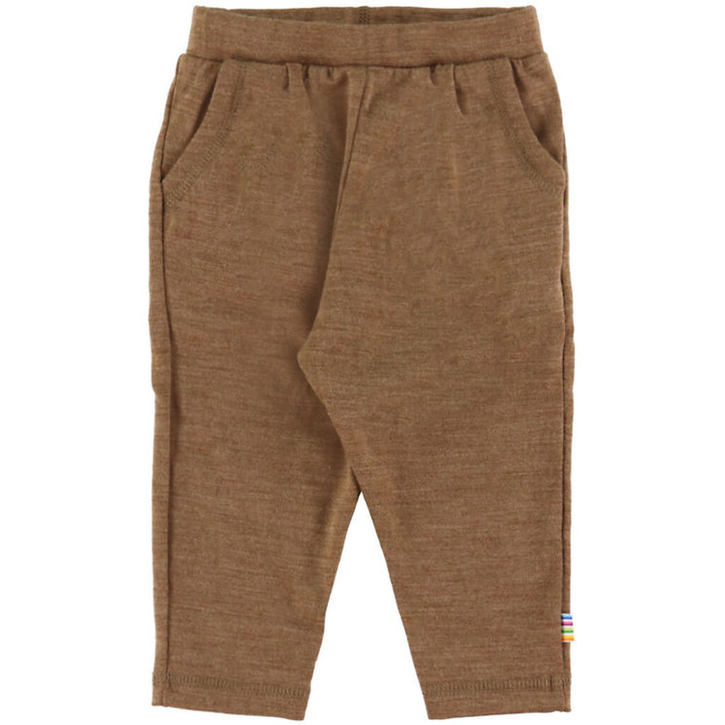 Joha Bukser - Uld - Varm Brun