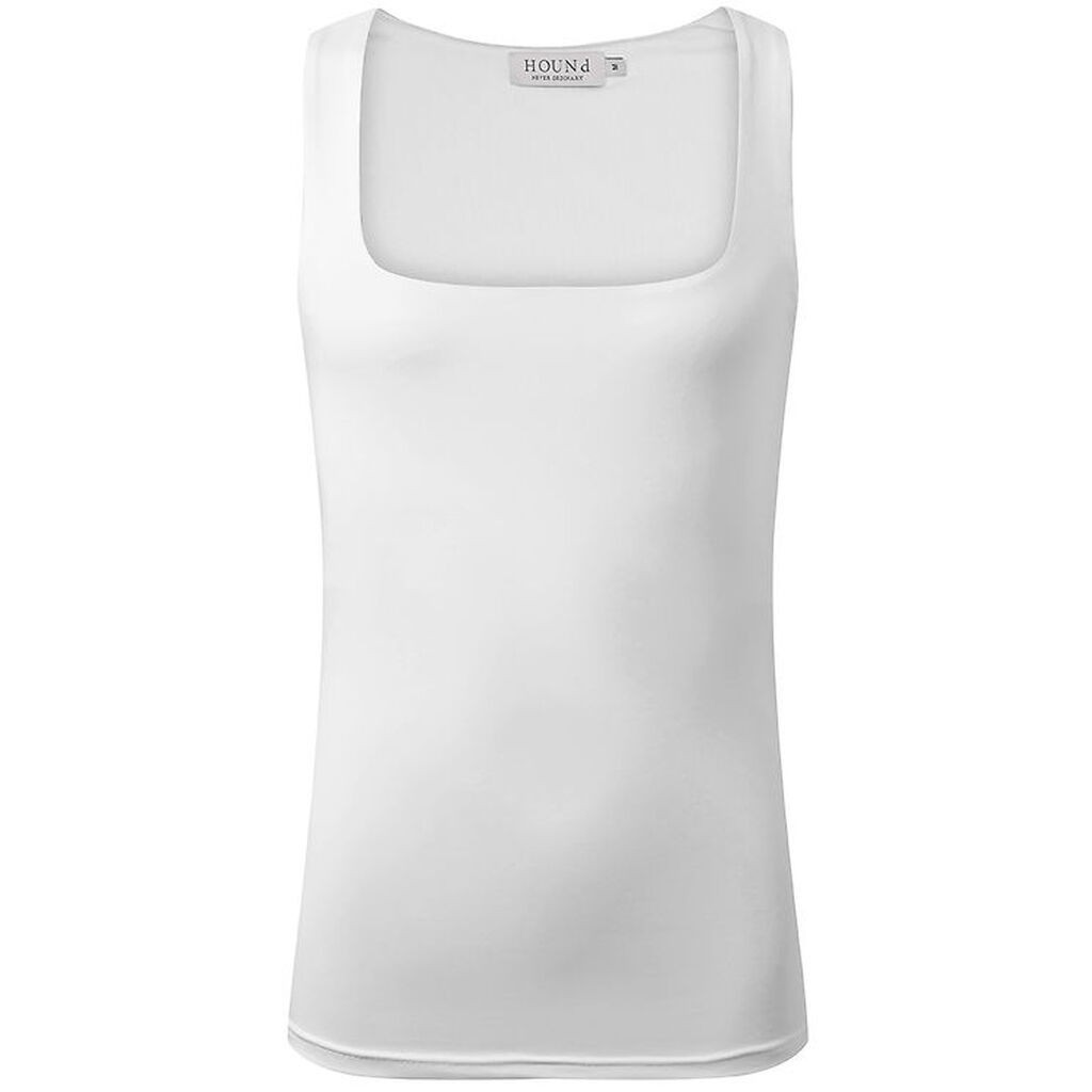 Hound Top - White