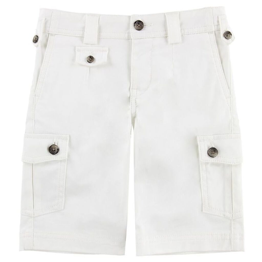 Dolce & Gabbana Shorts - Hvid