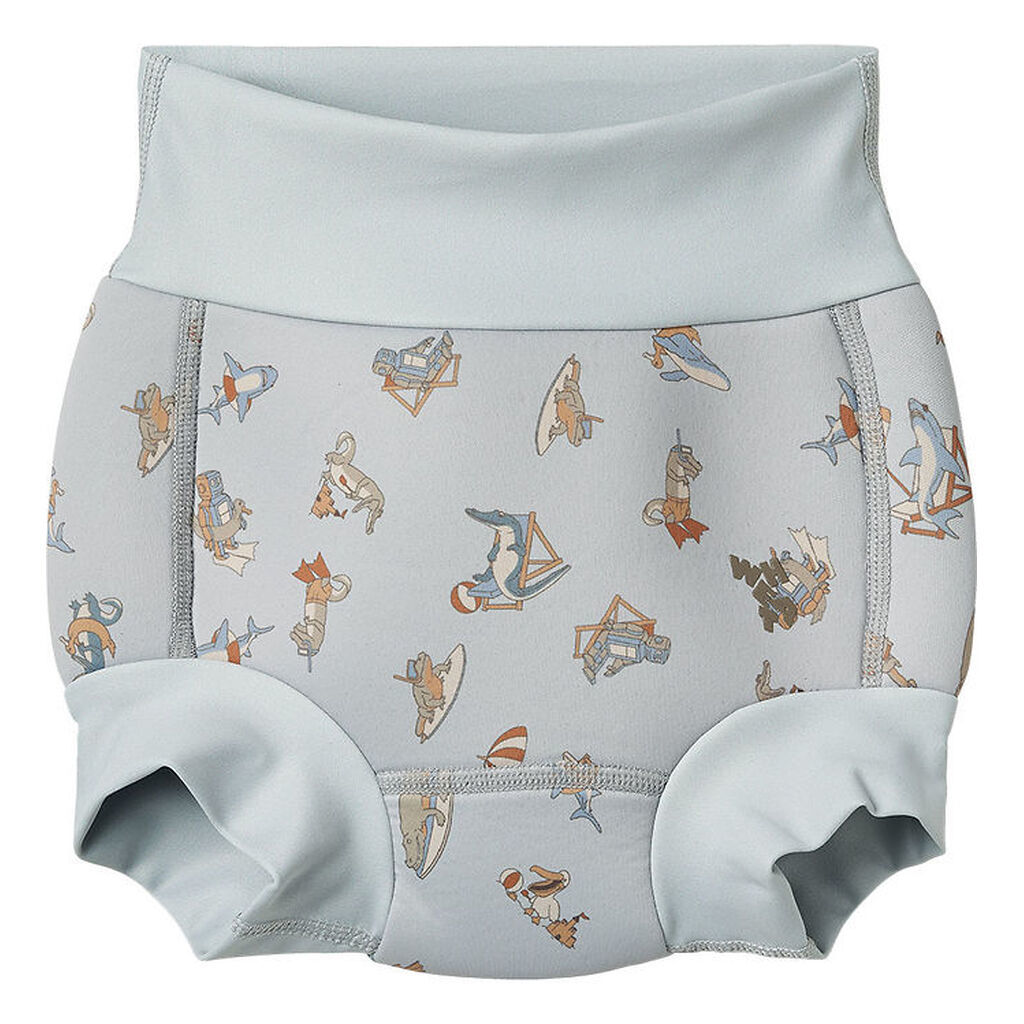 Wheat Blebadebukser - UV40+ - Neopren - Swim Club
