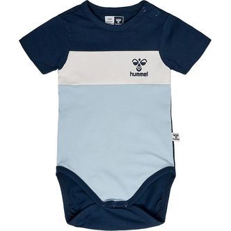 Hummel Body k/æ - hmlAzur Block - Dress Blue