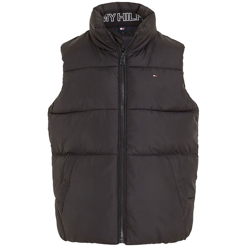 Tommy Hilfiger Dynevest - Essential - Sort