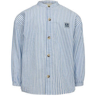 Sofie Schnoor Skjorte - Stripe Cotton