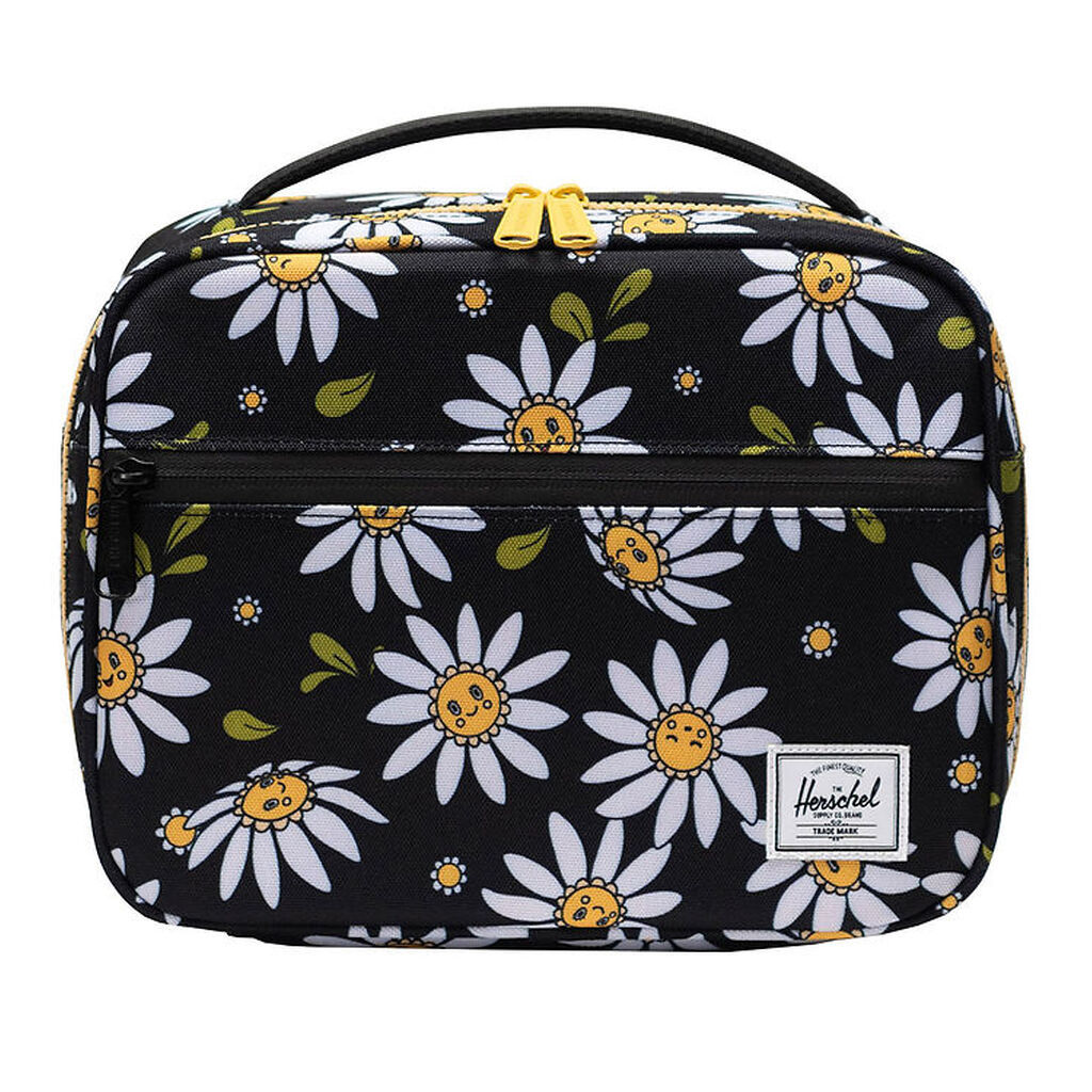 Herschel Køletaske - Pop Quiz - 5 L - Daisy Days