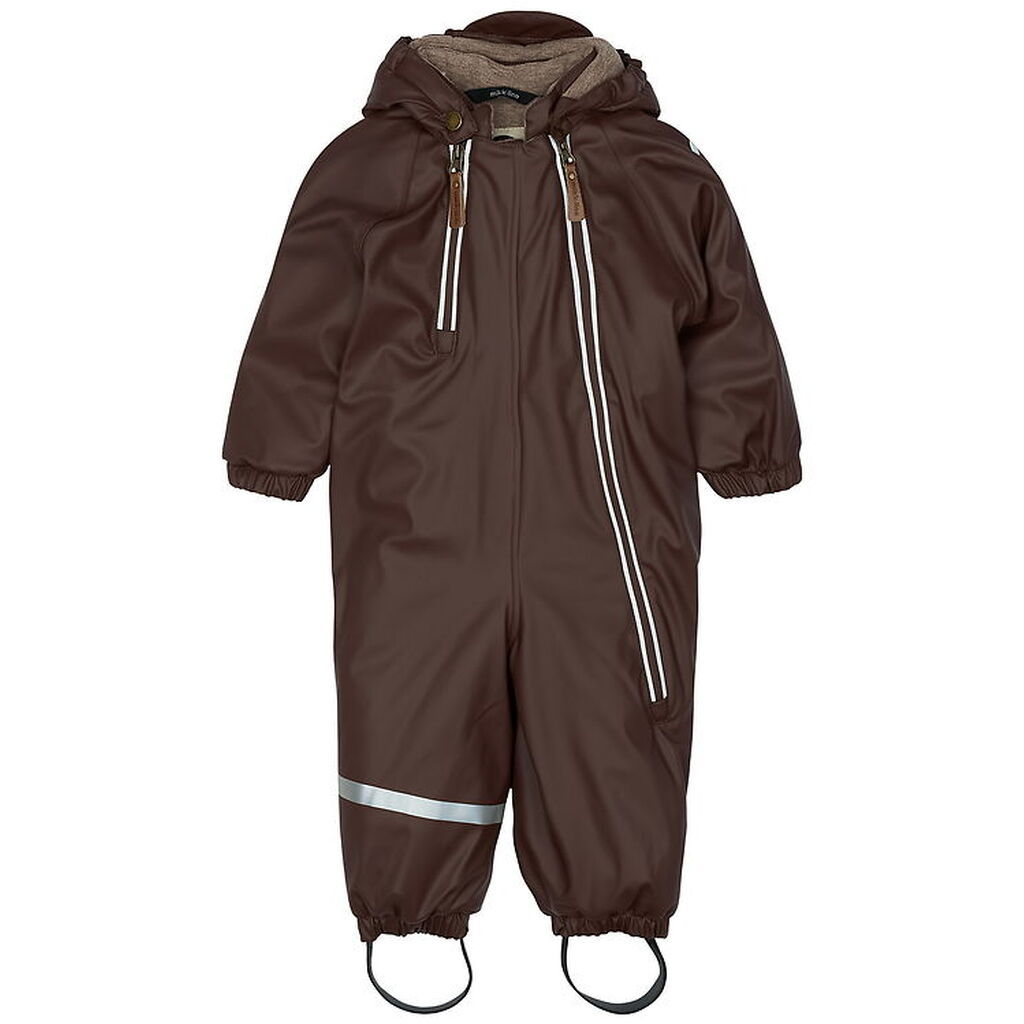 Mikk-Line Flyverdragt - PU - Recycled - French Roast