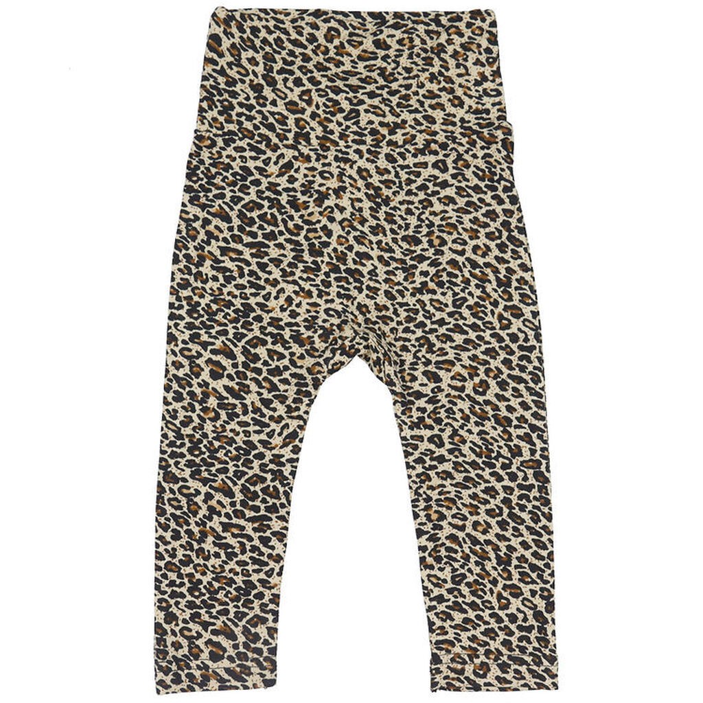 MarMar Leggings - Leo Piva - Brun Leopard