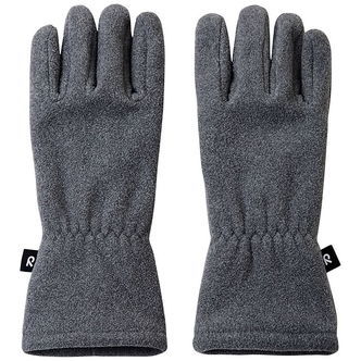 Reima Handsker - Fleece - Varmin - Black Melange