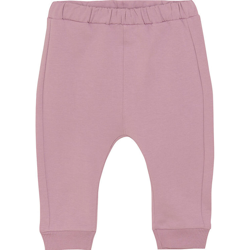 Minymo Sweatpants - Pink Dawn