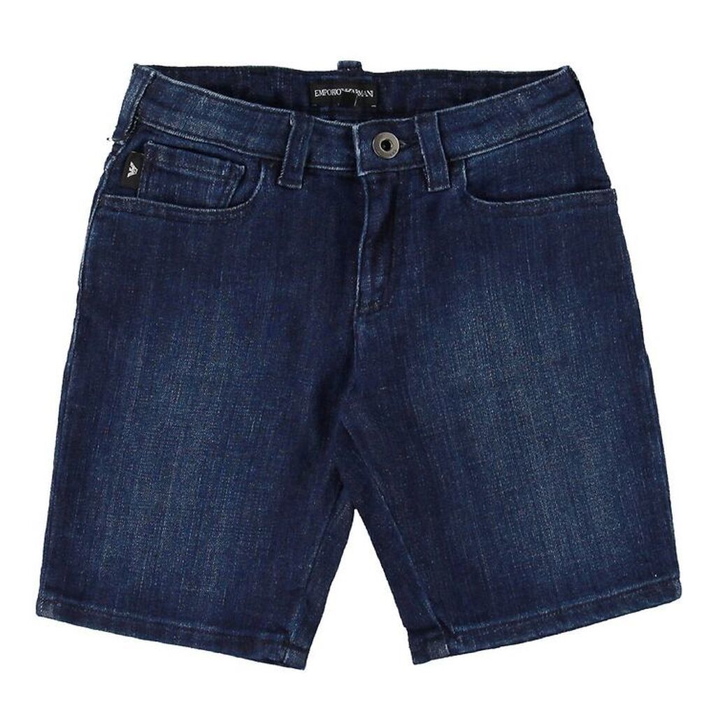 Emporio Armani Shorts - Mørk Denim