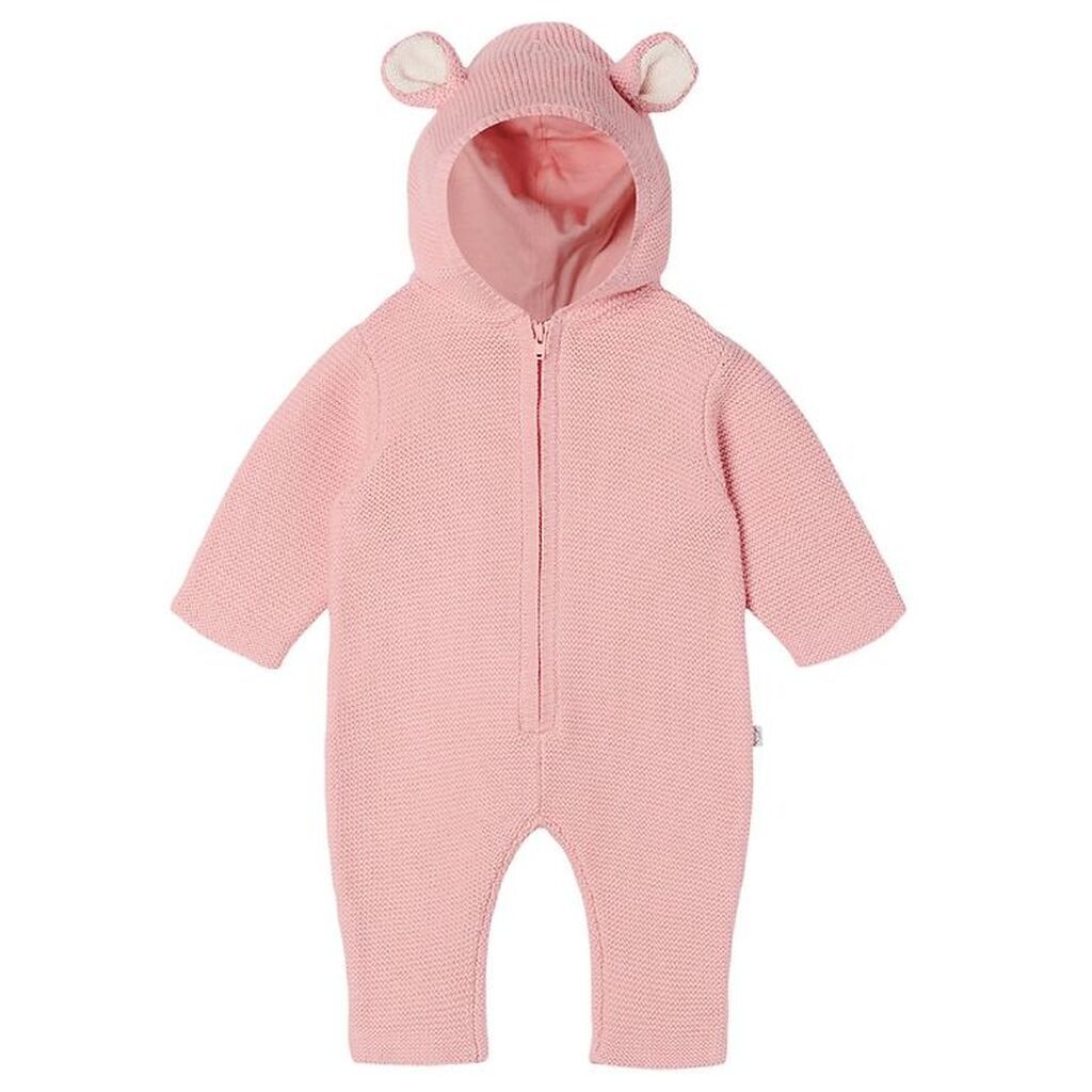 Stella McCartney Kids Heldragt - Strik - Doggie - Sugar Pink
