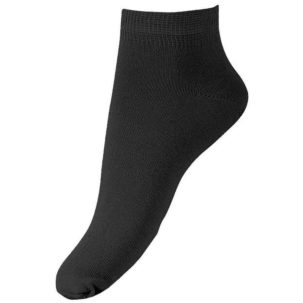 Melton Strømper - Sort