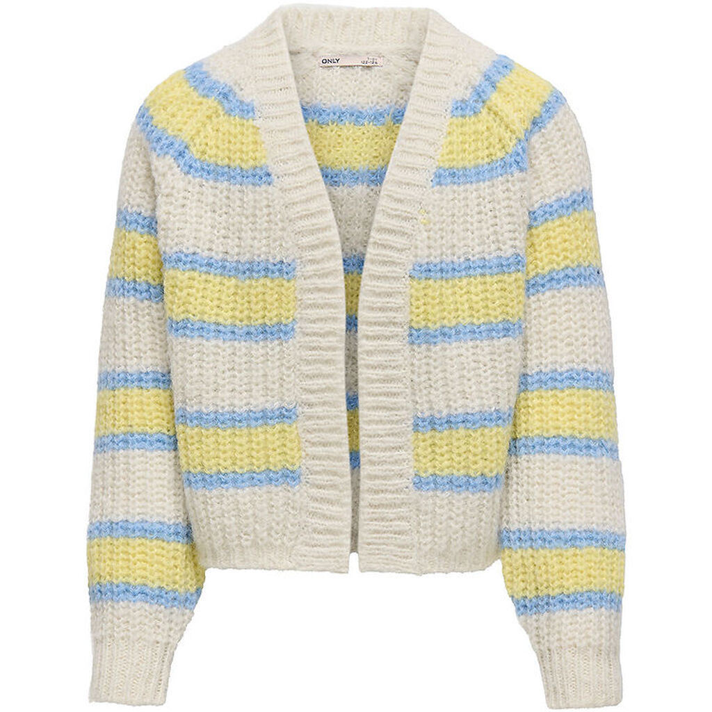 Kids Only Cardigan - Strik - KogNordic - Birch/OPEN AIR - LIMA B