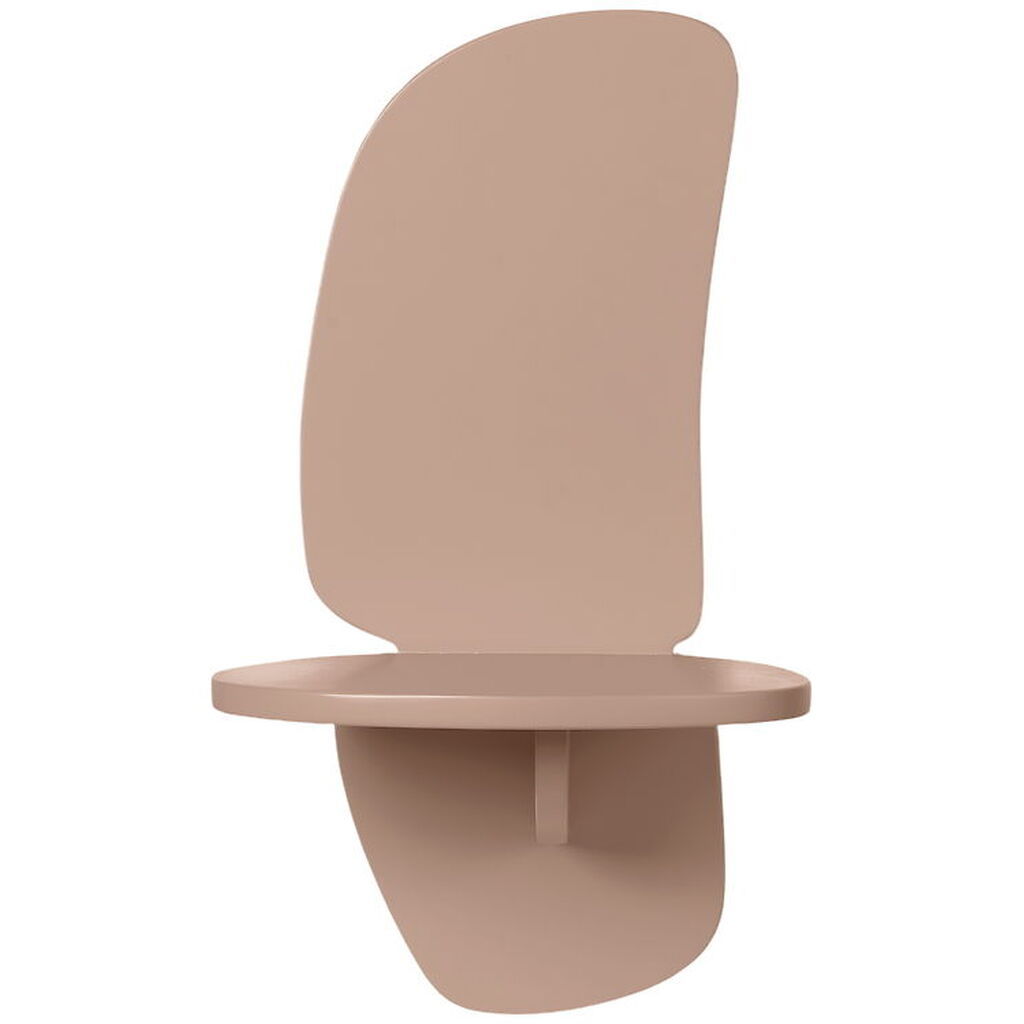 Ferm Living Hylde - Pilu - Stor - 40cm - Rose