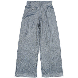 The New Bukser - TnLeah Wide - Ashley Blue/Gold