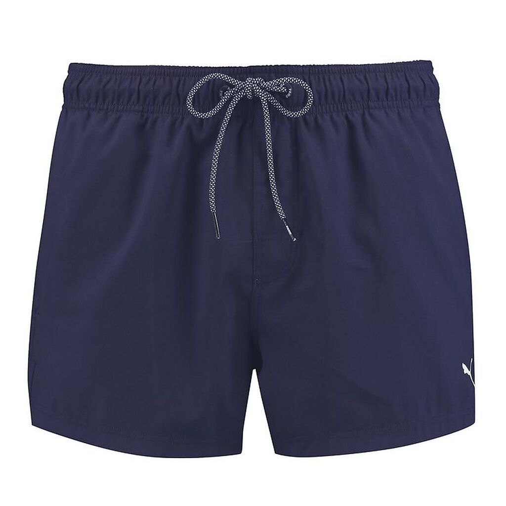 Puma Badeshorts - Navy