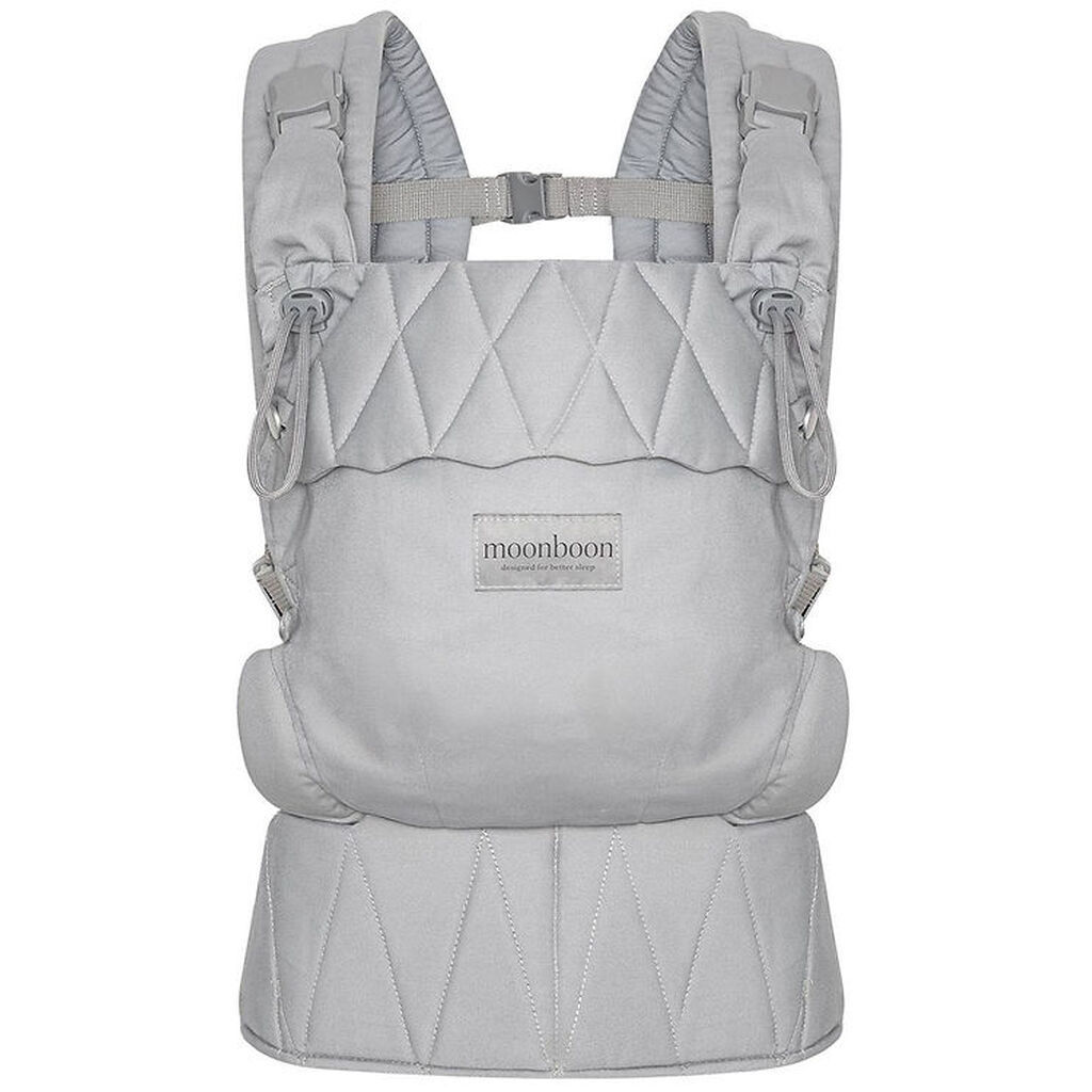 Moonboon Bæresele - Grå